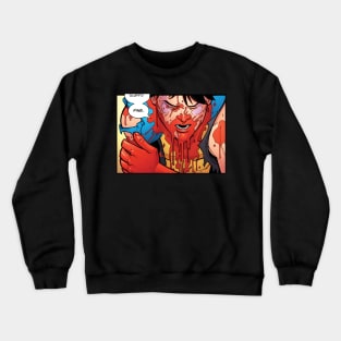 invincible comics Crewneck Sweatshirt